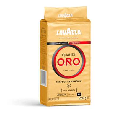 LAVAZZA لاوازا پودرقهوه کوالیتا اورو 250گرم